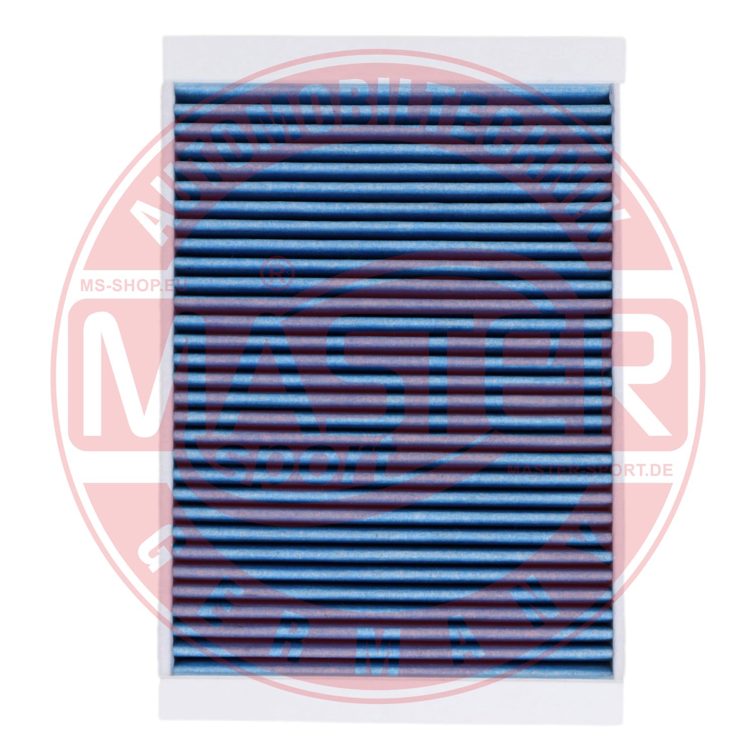 MASTER-SPORT GERMANY 25002-IFB-PCS-MS STOP MICROBE Antiallergen Technology Filter vnútorného priestoru
